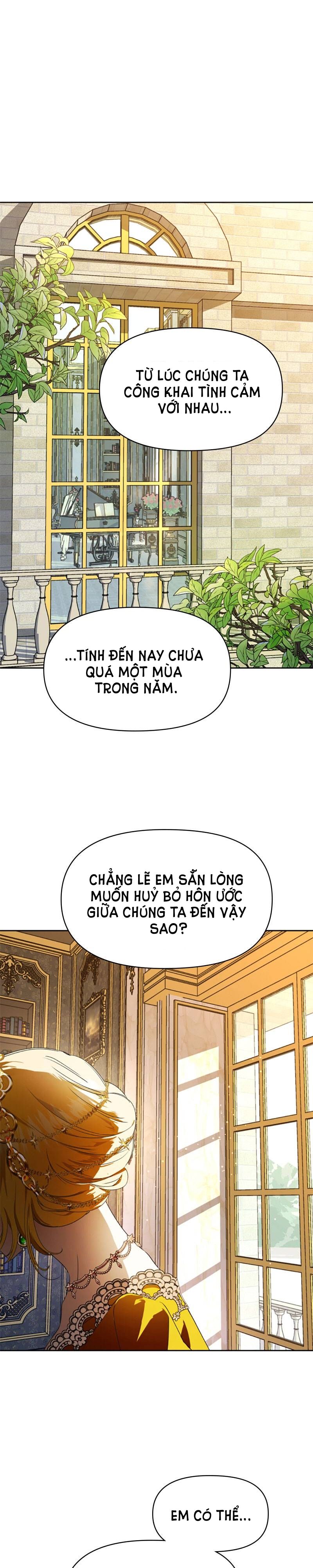 Tôi Muốn Trở Thành Cô Ấy Dù Chỉ Là Một Ngày Chương 50 page 21 - Giả Dược