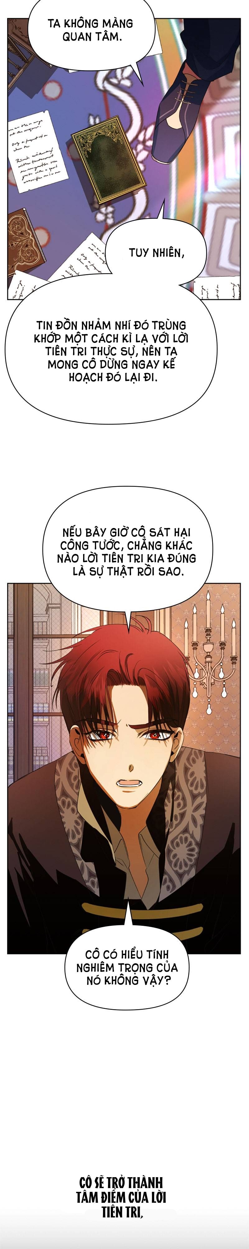 Tôi Muốn Trở Thành Cô Ấy Dù Chỉ Là Một Ngày Chương 50 page 27 - Giả Dược