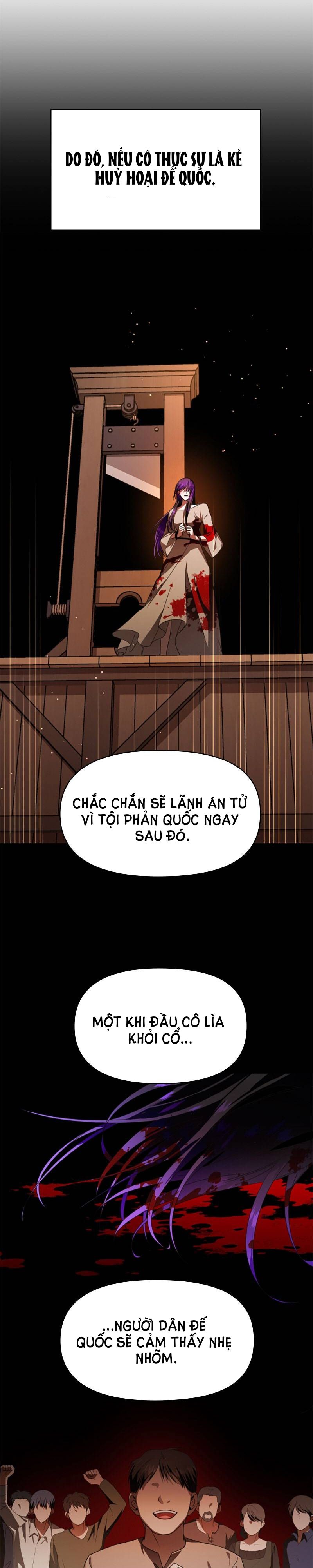Tôi Muốn Trở Thành Cô Ấy Dù Chỉ Là Một Ngày Chương 50 page 28 - Giả Dược