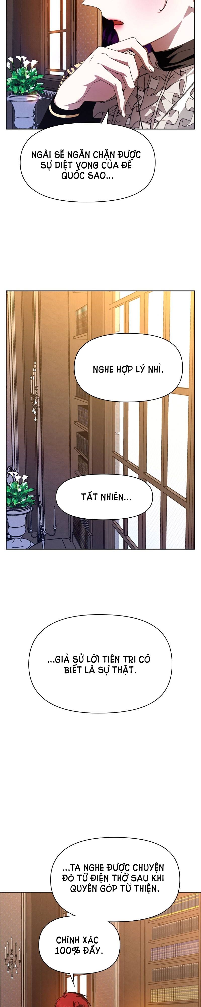 Tôi Muốn Trở Thành Cô Ấy Dù Chỉ Là Một Ngày Chương 50 page 30 - Giả Dược