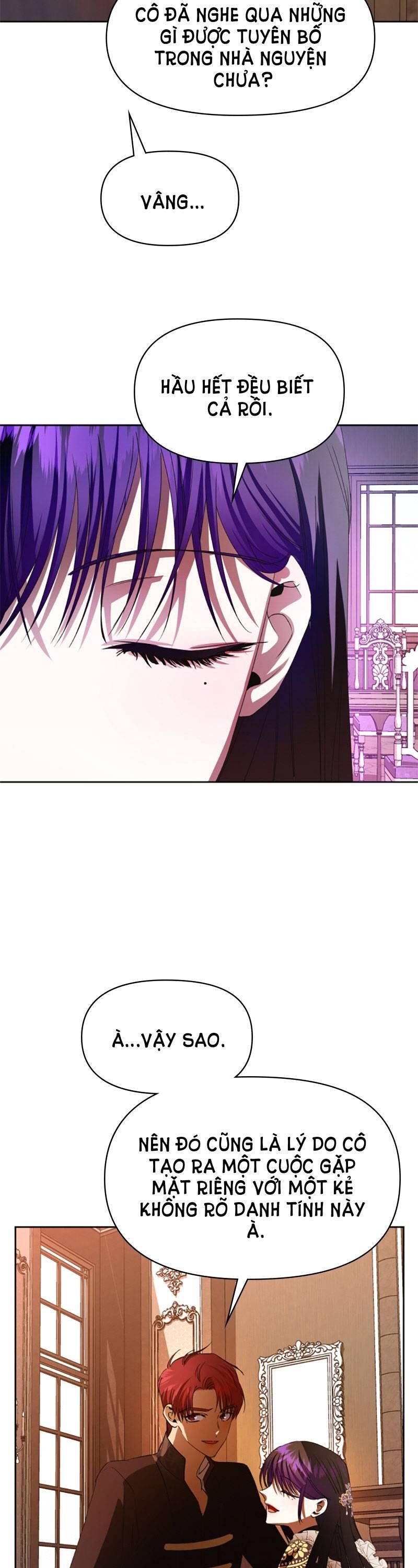 Tôi Muốn Trở Thành Cô Ấy Dù Chỉ Là Một Ngày Chương 50 page 34 - Giả Dược