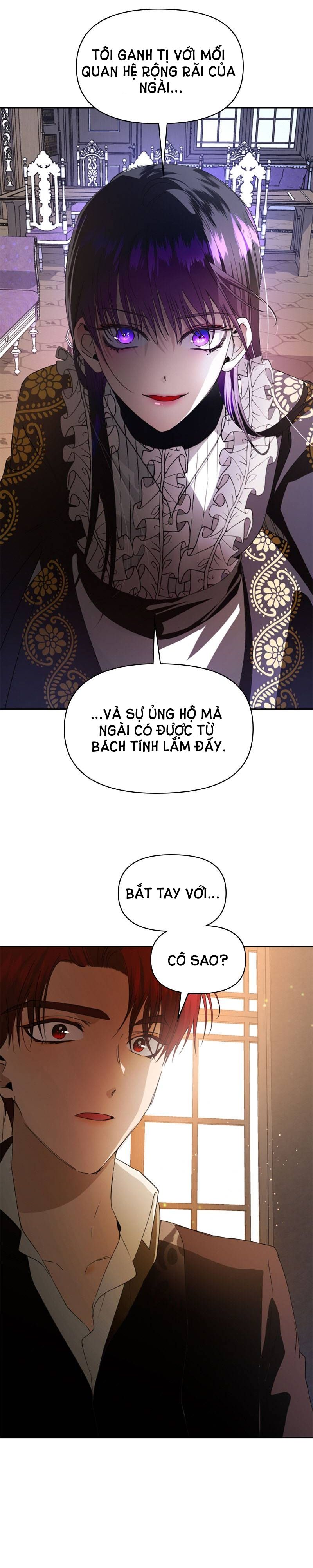 Tôi Muốn Trở Thành Cô Ấy Dù Chỉ Là Một Ngày Chương 50 page 36 - Giả Dược