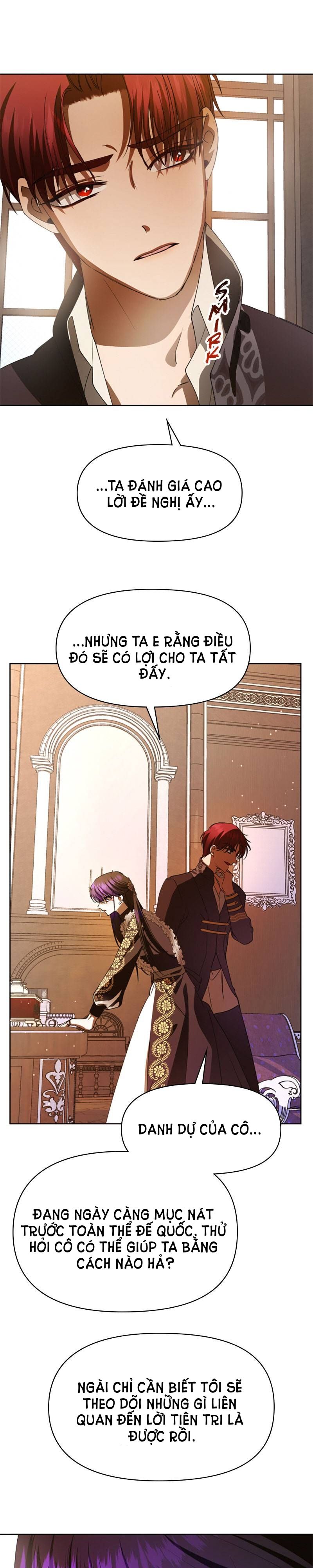 Tôi Muốn Trở Thành Cô Ấy Dù Chỉ Là Một Ngày Chương 50 page 37 - Giả Dược