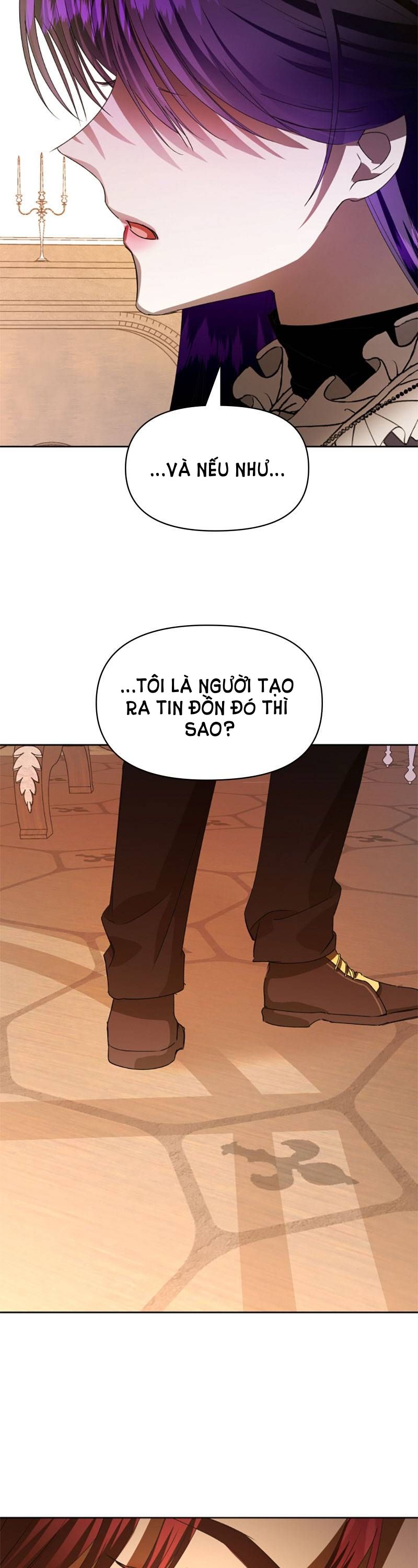 Tôi Muốn Trở Thành Cô Ấy Dù Chỉ Là Một Ngày Chương 50 page 38 - Giả Dược