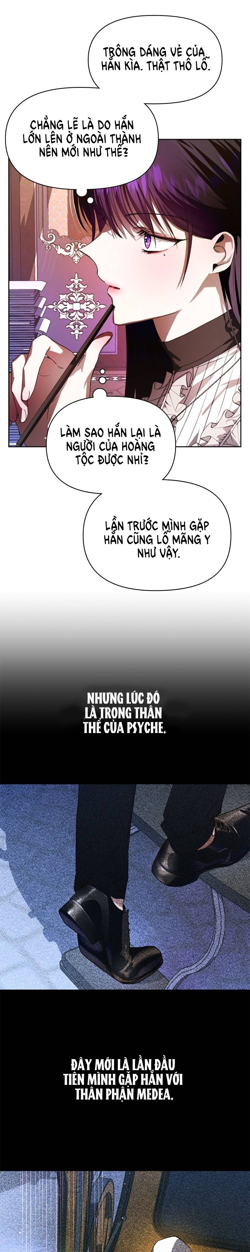 Tôi Muốn Trở Thành Cô Ấy Dù Chỉ Là Một Ngày Chương 50 page 9 - Giả Dược