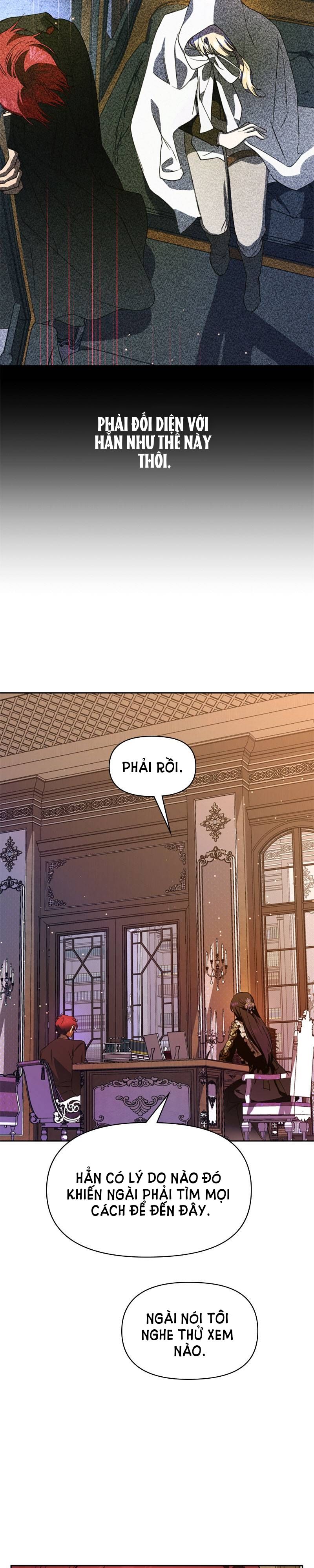 Tôi Muốn Trở Thành Cô Ấy Dù Chỉ Là Một Ngày Chương 50 page 10 - Giả Dược