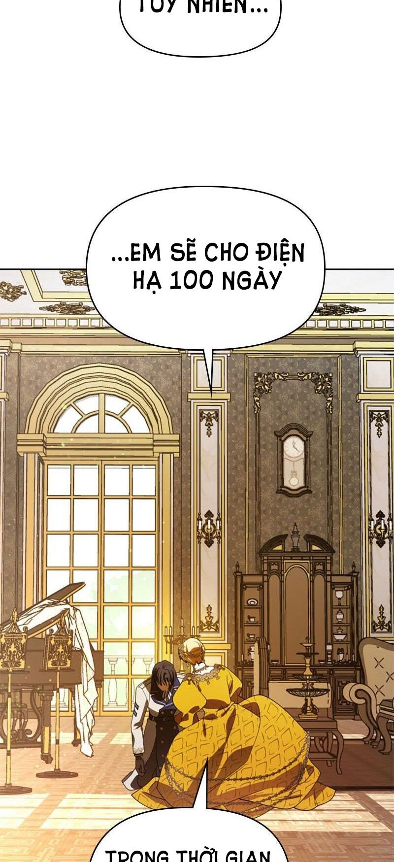 Tôi Muốn Trở Thành Cô Ấy Dù Chỉ Là Một Ngày Chương 51 page 115 - Giả Dược
