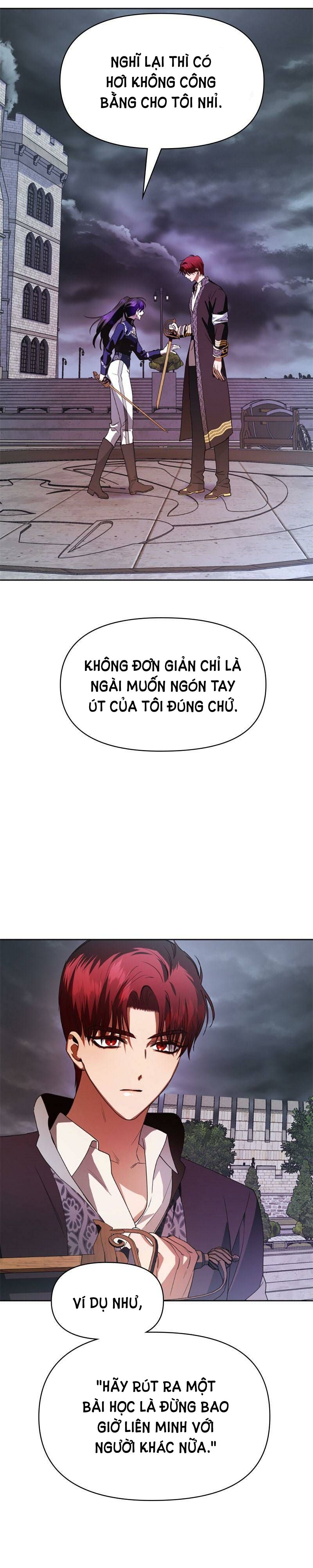 đọc truyện Tôi Muốn Trở Thành Cô Ấy Dù Chỉ Là Một Ngày Chương 52 ảnh 16 tại Giả Dược