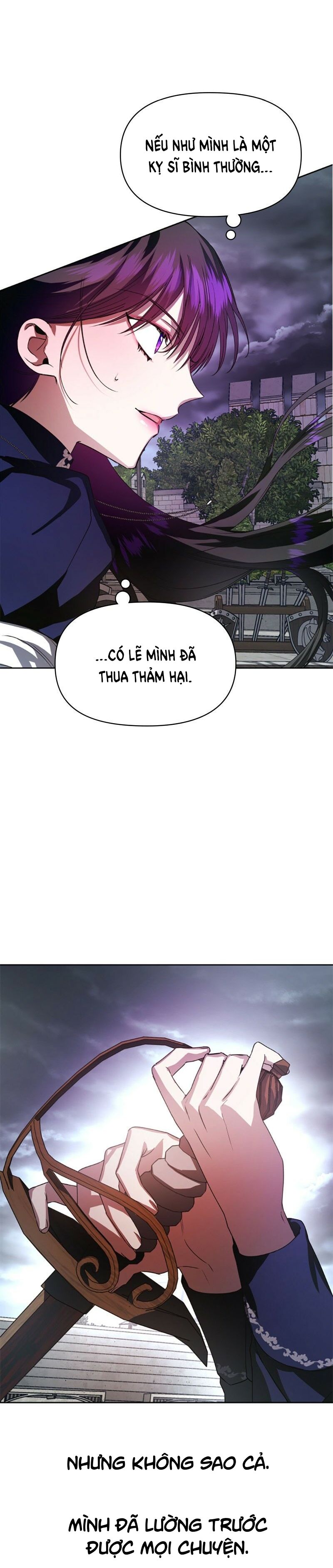 đọc truyện Tôi Muốn Trở Thành Cô Ấy Dù Chỉ Là Một Ngày Chương 52 ảnh 35 tại Giả Dược