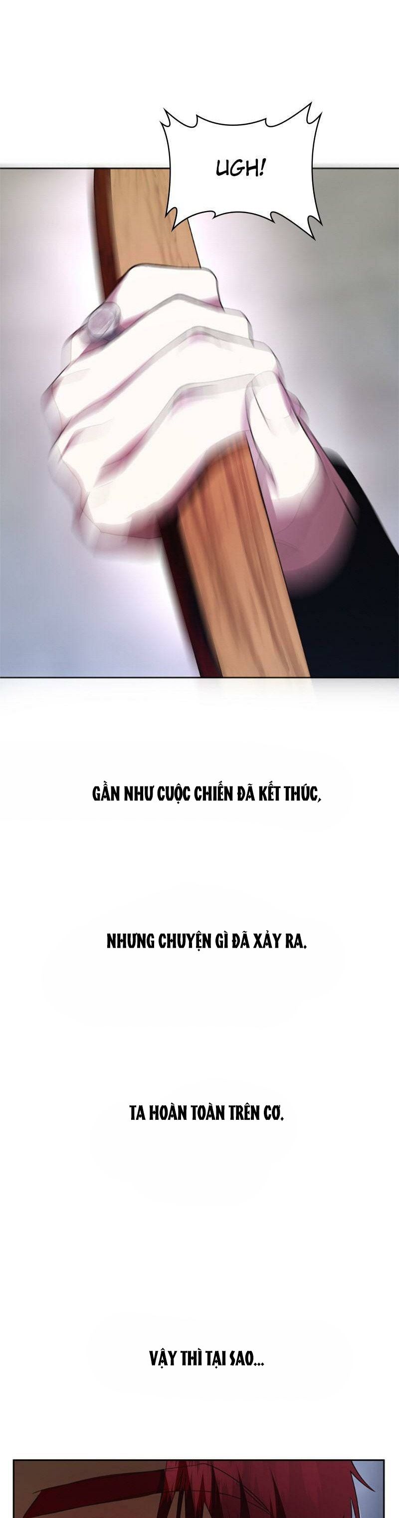 Tôi Muốn Trở Thành Cô Ấy Dù Chỉ Là Một Ngày Chương 53 page 11 - Giả Dược