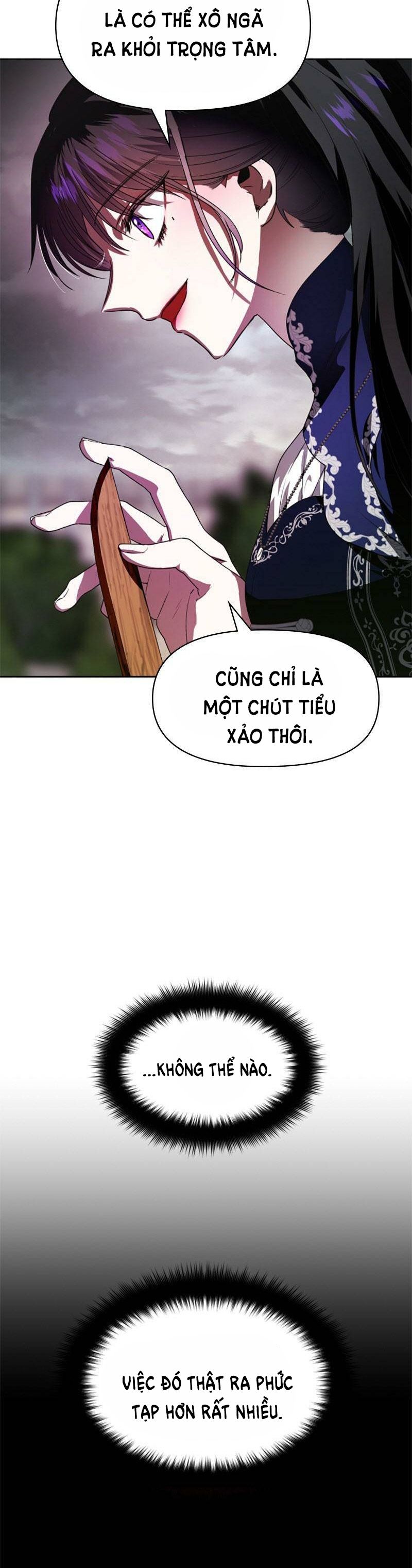 Tôi Muốn Trở Thành Cô Ấy Dù Chỉ Là Một Ngày Chương 53 page 20 - Giả Dược
