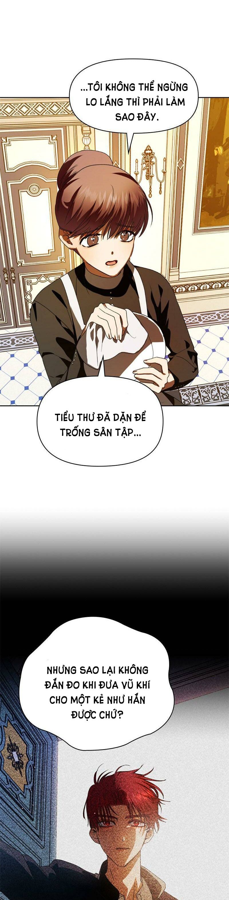 Tôi Muốn Trở Thành Cô Ấy Dù Chỉ Là Một Ngày Chương 53 page 31 - Giả Dược