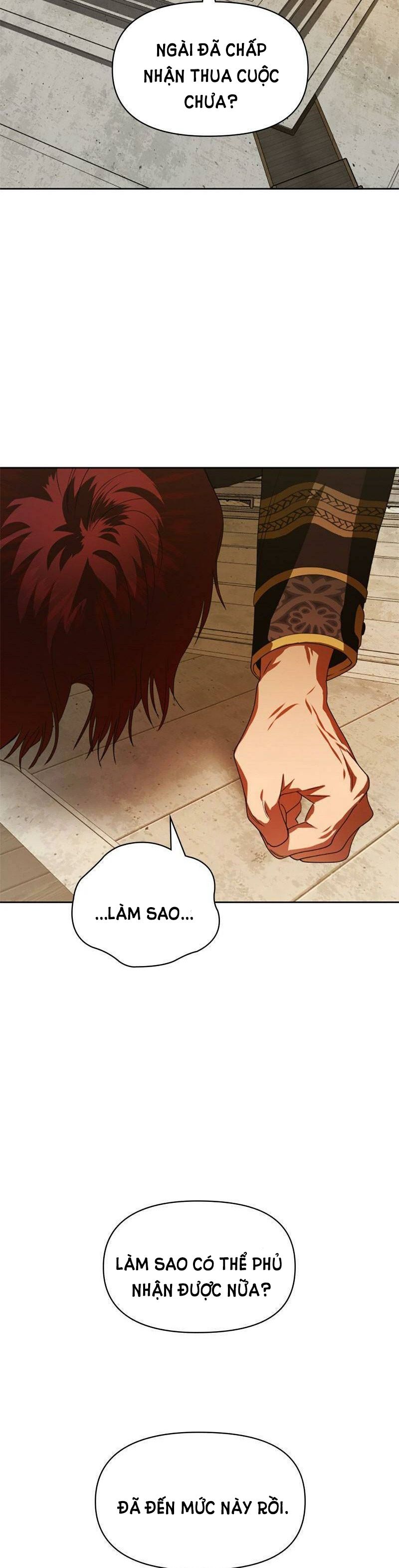 Tôi Muốn Trở Thành Cô Ấy Dù Chỉ Là Một Ngày Chương 53 page 38 - Giả Dược