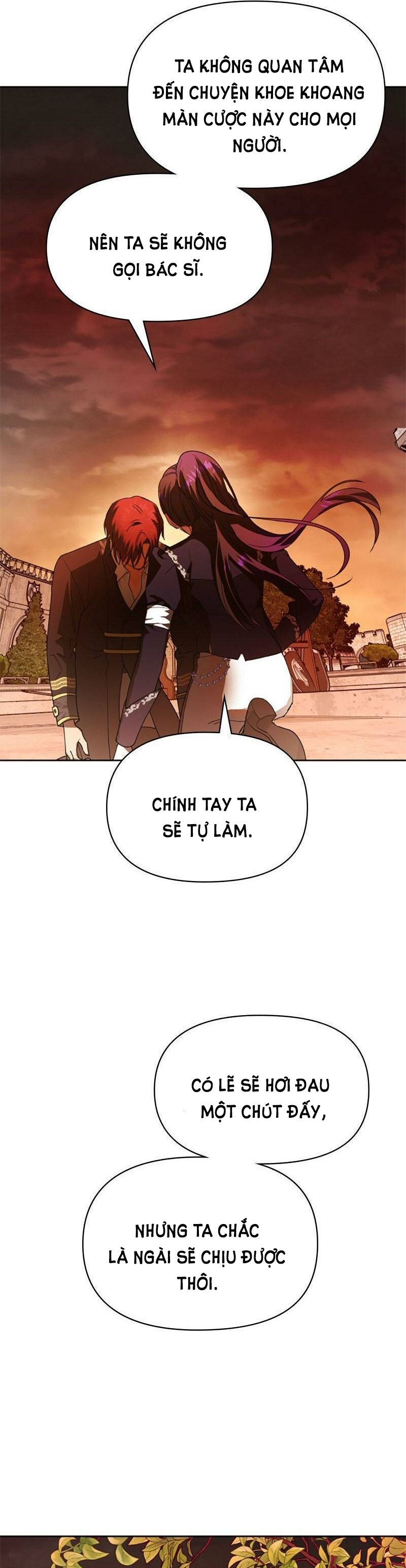 Tôi Muốn Trở Thành Cô Ấy Dù Chỉ Là Một Ngày Chương 53 page 43 - Giả Dược
