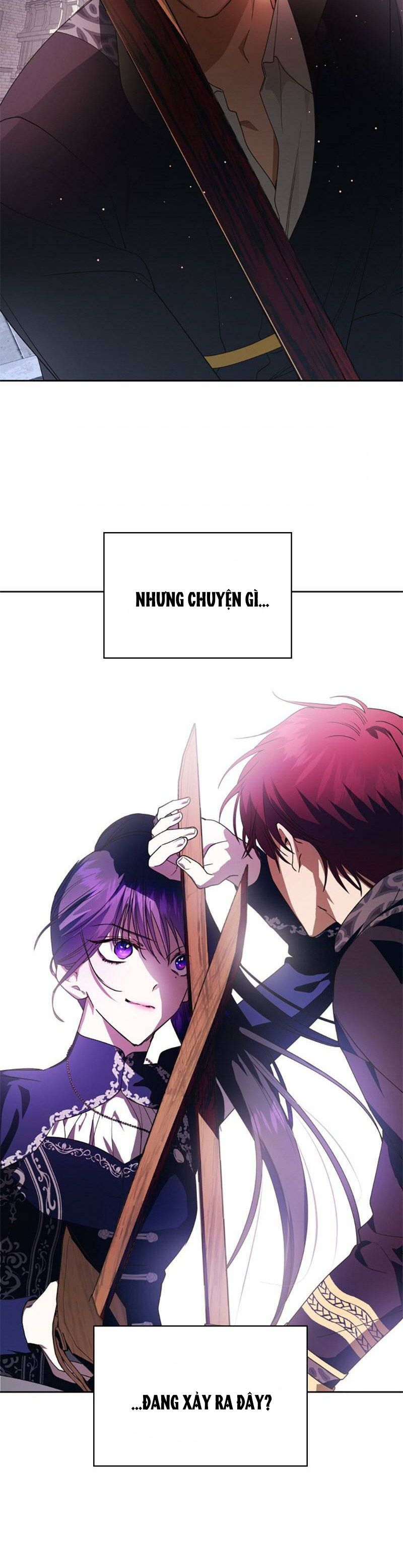 Tôi Muốn Trở Thành Cô Ấy Dù Chỉ Là Một Ngày Chương 53 page 10 - Giả Dược