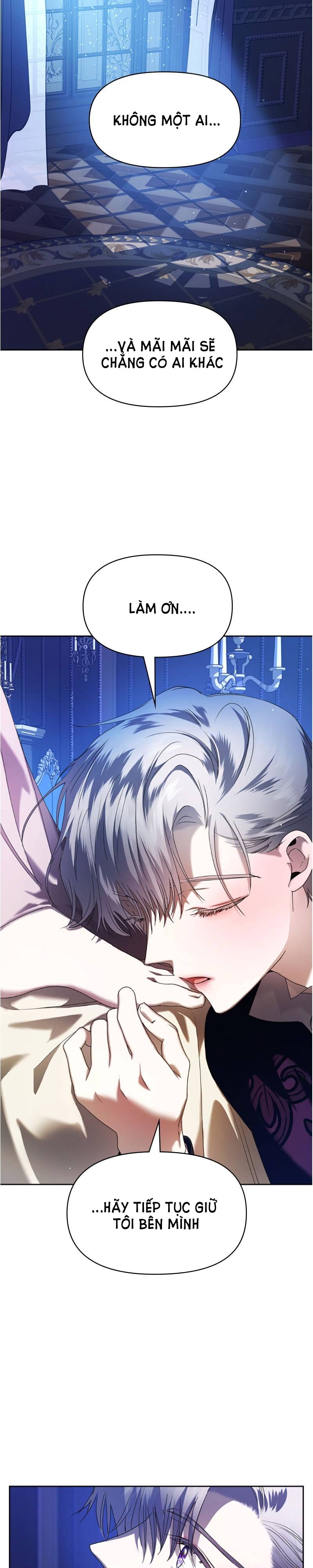 Tôi Muốn Trở Thành Cô Ấy Dù Chỉ Là Một Ngày Chương 54 page 14 - Giả Dược