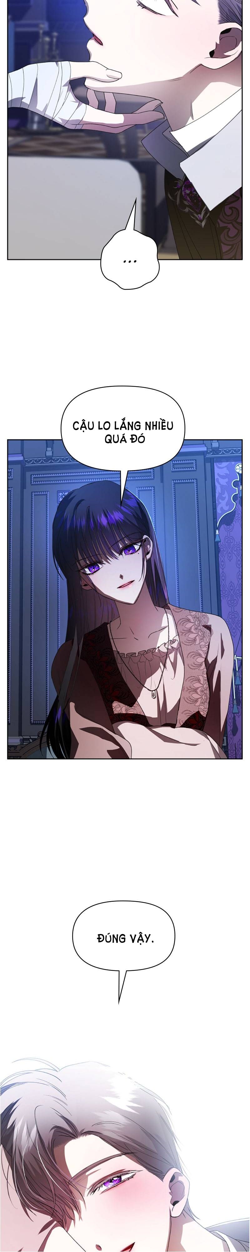 Tôi Muốn Trở Thành Cô Ấy Dù Chỉ Là Một Ngày Chương 54 page 15 - Giả Dược