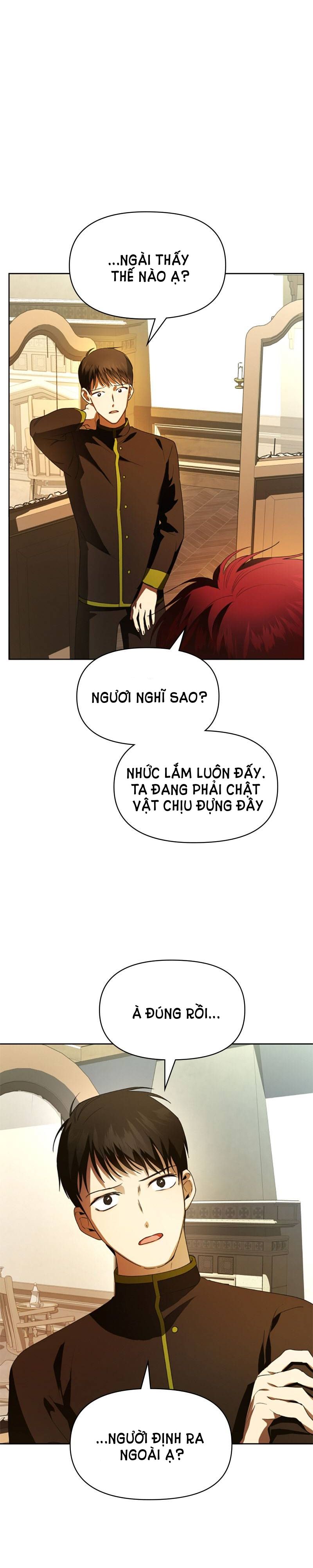 Tôi Muốn Trở Thành Cô Ấy Dù Chỉ Là Một Ngày Chương 54 page 18 - Giả Dược