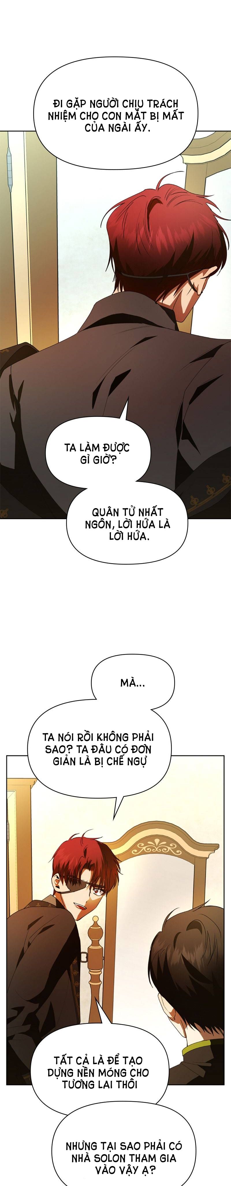 Tôi Muốn Trở Thành Cô Ấy Dù Chỉ Là Một Ngày Chương 54 page 19 - Giả Dược