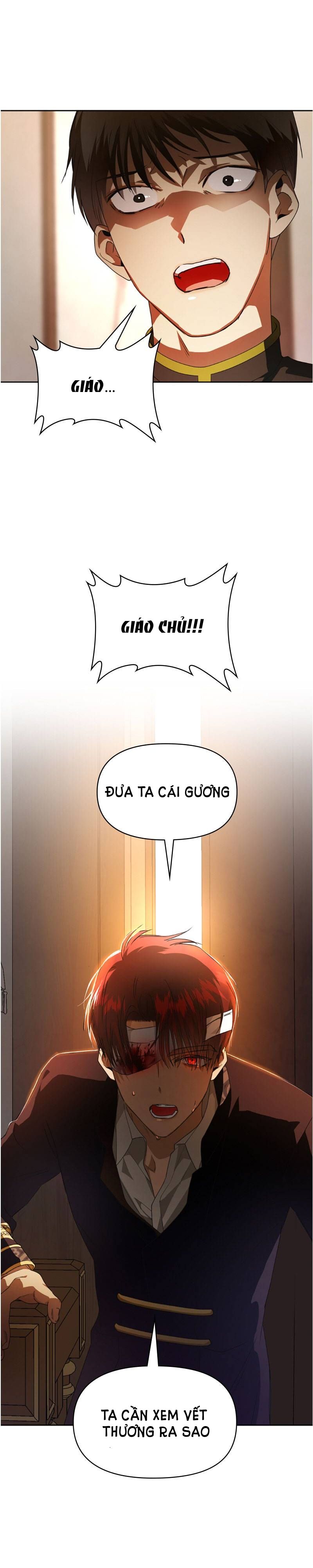 Tôi Muốn Trở Thành Cô Ấy Dù Chỉ Là Một Ngày Chương 54 page 3 - Giả Dược