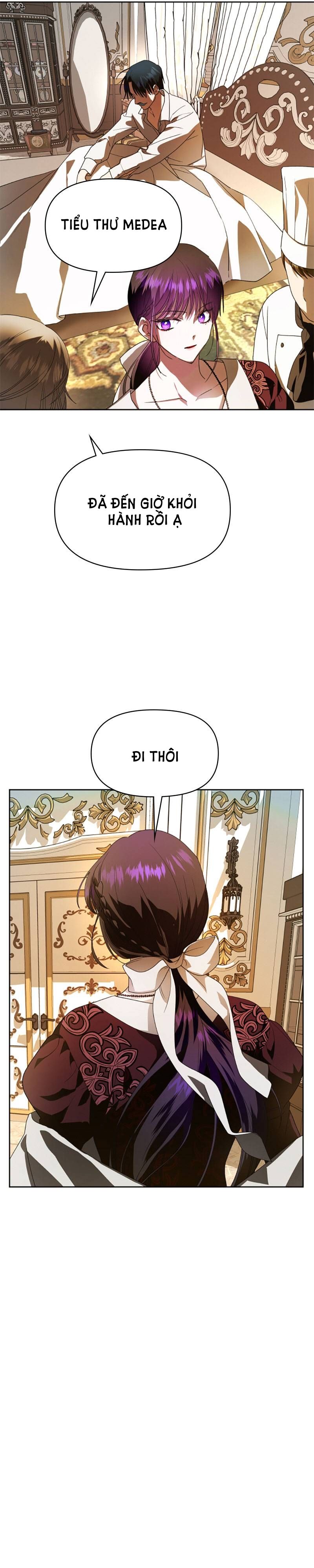 Tôi Muốn Trở Thành Cô Ấy Dù Chỉ Là Một Ngày Chương 54 page 27 - Giả Dược