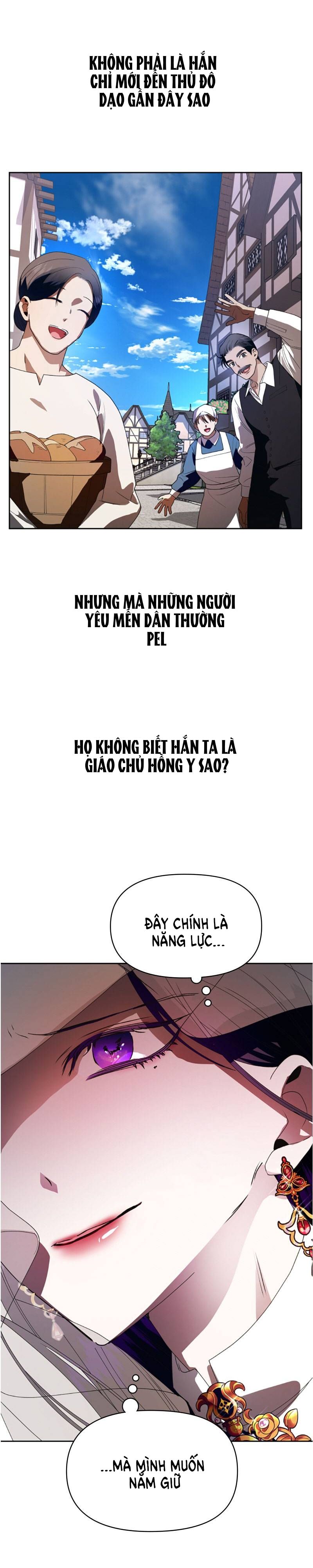 Tôi Muốn Trở Thành Cô Ấy Dù Chỉ Là Một Ngày Chương 54 page 38 - Giả Dược