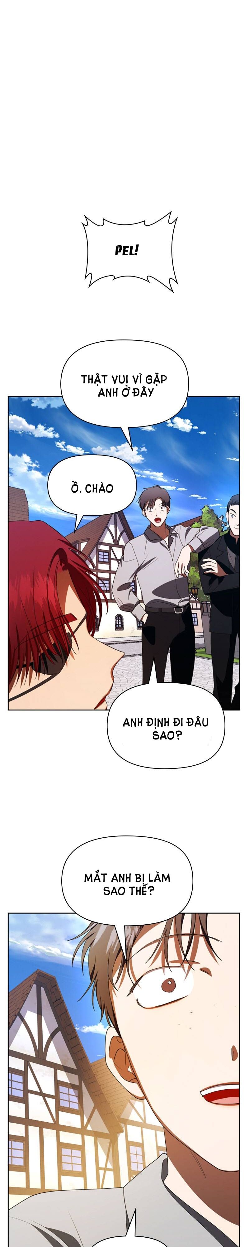 Tôi Muốn Trở Thành Cô Ấy Dù Chỉ Là Một Ngày Chương 54 page 42 - Giả Dược