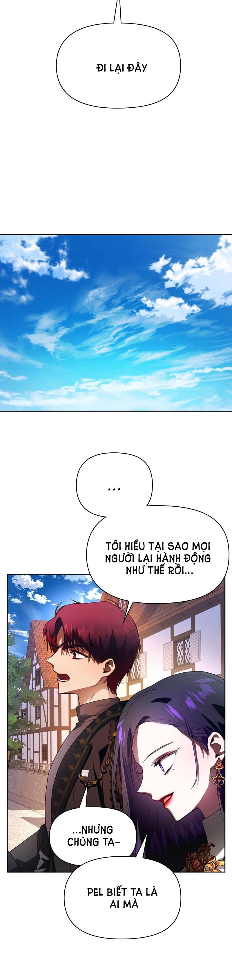 Tôi Muốn Trở Thành Cô Ấy Dù Chỉ Là Một Ngày Chương 54 page 45 - Giả Dược