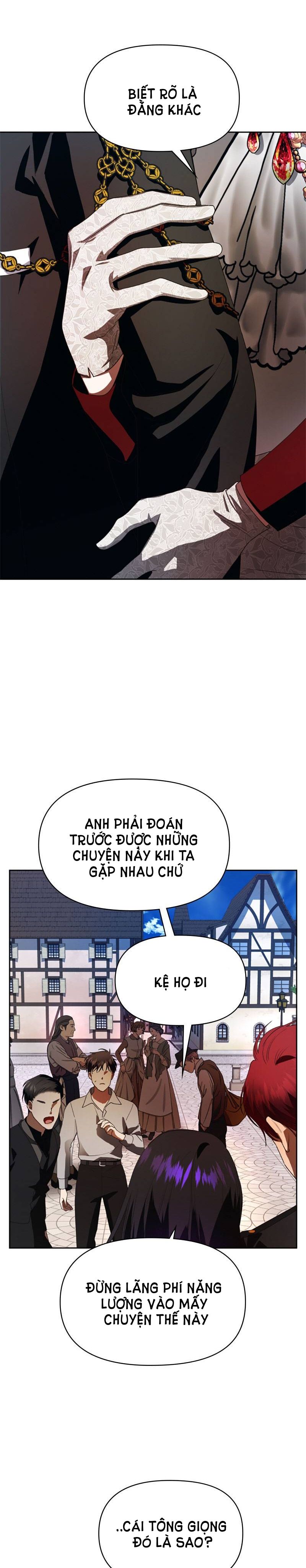 Tôi Muốn Trở Thành Cô Ấy Dù Chỉ Là Một Ngày Chương 54 page 46 - Giả Dược