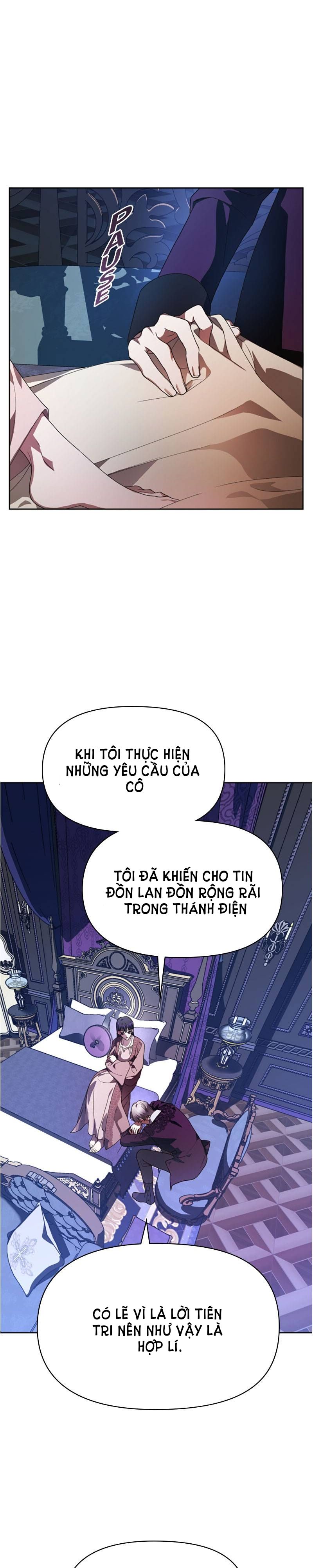 Tôi Muốn Trở Thành Cô Ấy Dù Chỉ Là Một Ngày Chương 54 page 10 - Giả Dược