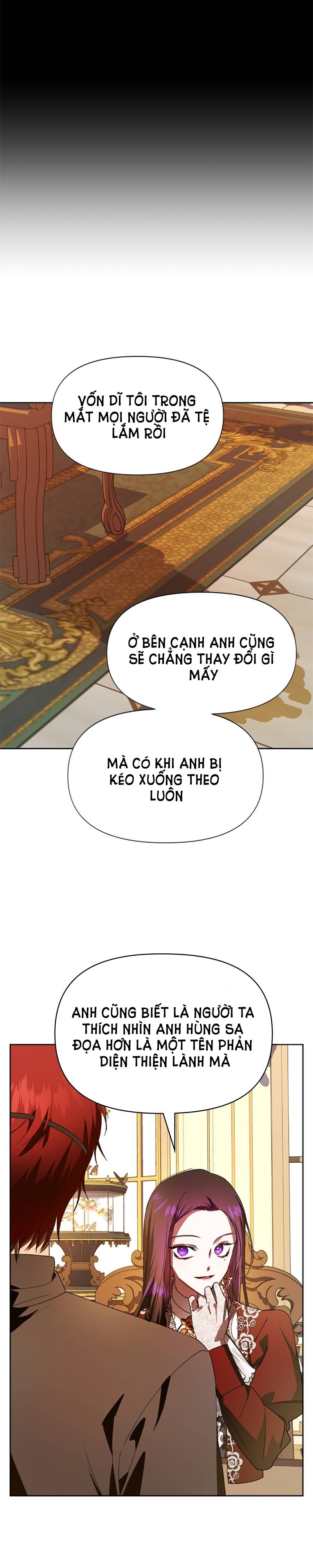 Tôi Muốn Trở Thành Cô Ấy Dù Chỉ Là Một Ngày Chương 55 page 17 - Giả Dược