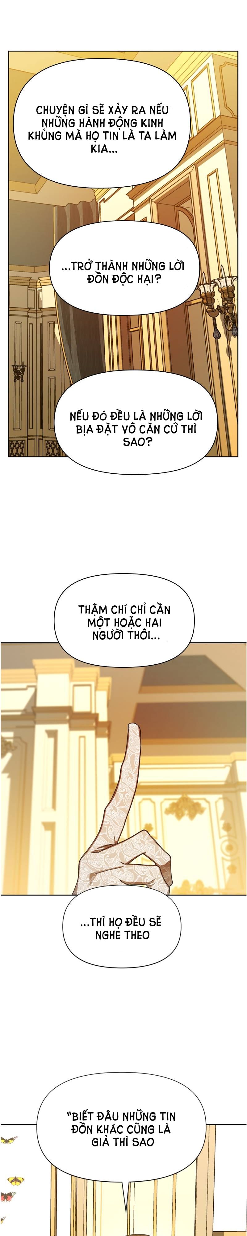 Tôi Muốn Trở Thành Cô Ấy Dù Chỉ Là Một Ngày Chương 55 page 20 - Giả Dược