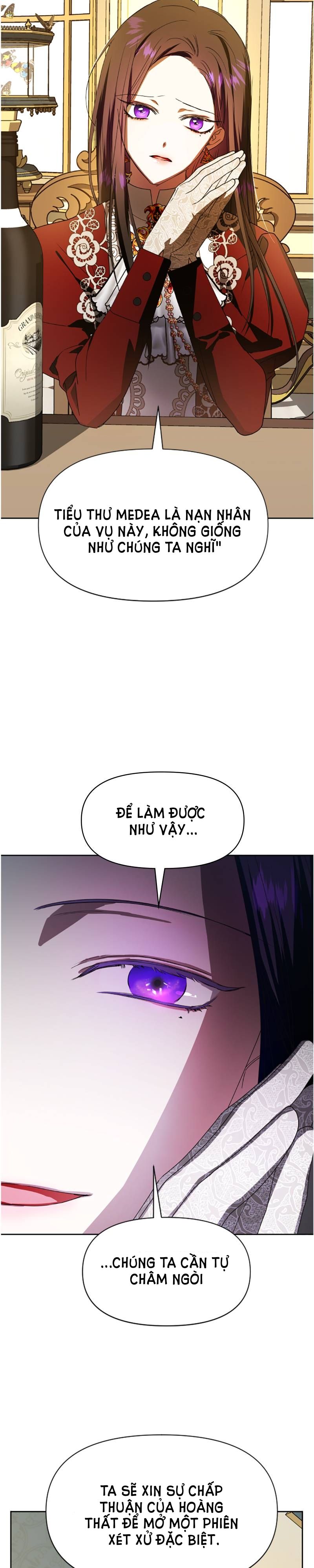 Tôi Muốn Trở Thành Cô Ấy Dù Chỉ Là Một Ngày Chương 55 page 21 - Giả Dược