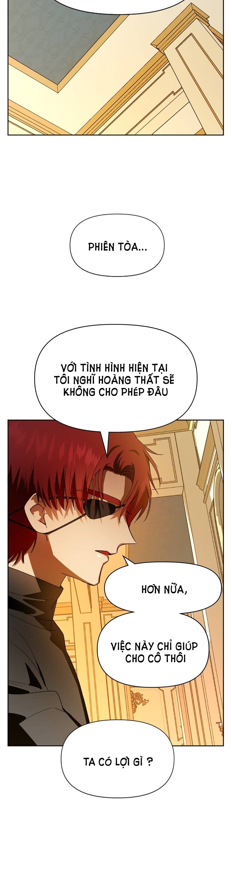 Tôi Muốn Trở Thành Cô Ấy Dù Chỉ Là Một Ngày Chương 55 page 22 - Giả Dược