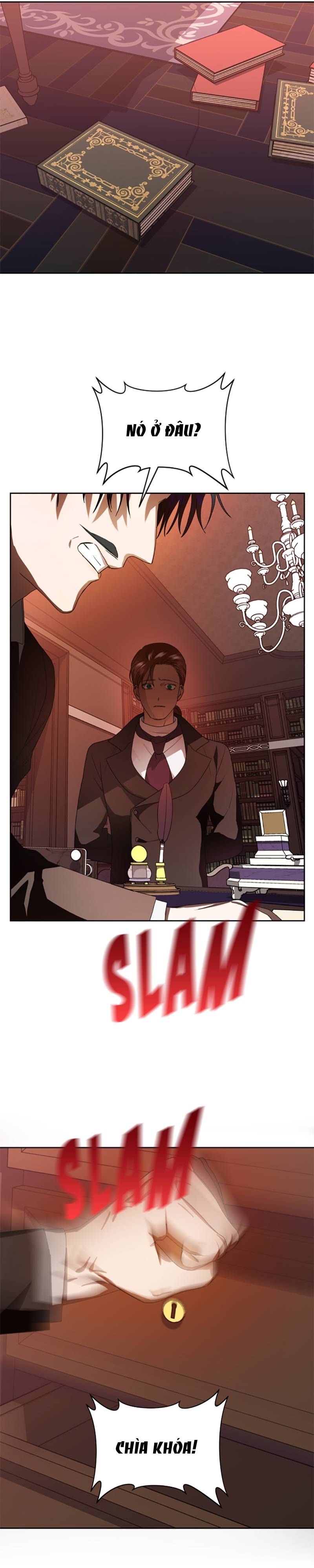 Tôi Muốn Trở Thành Cô Ấy Dù Chỉ Là Một Ngày Chương 55 page 30 - Giả Dược