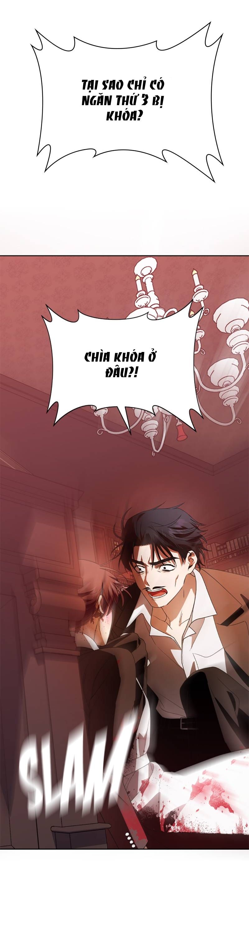 Tôi Muốn Trở Thành Cô Ấy Dù Chỉ Là Một Ngày Chương 55 page 31 - Giả Dược