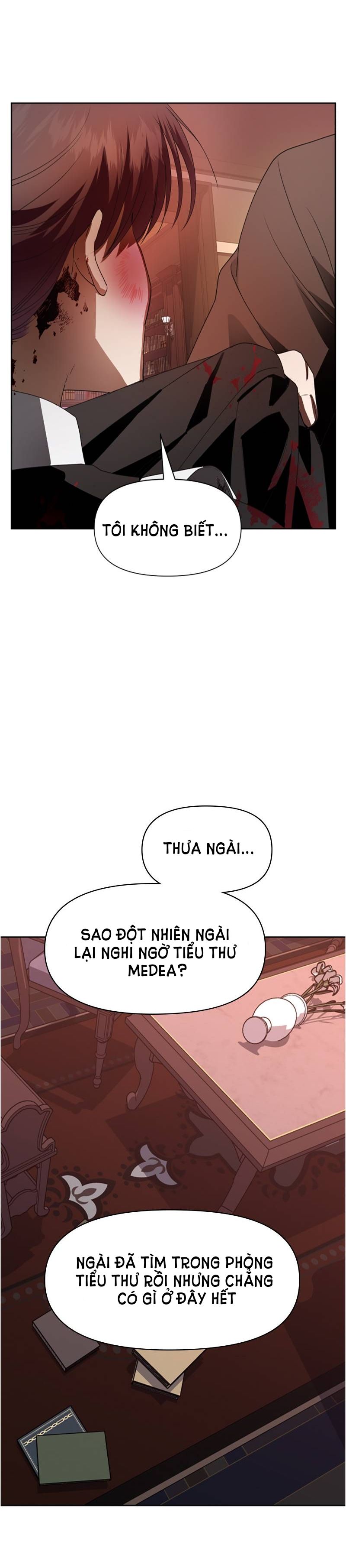 Tôi Muốn Trở Thành Cô Ấy Dù Chỉ Là Một Ngày Chương 55 page 32 - Giả Dược