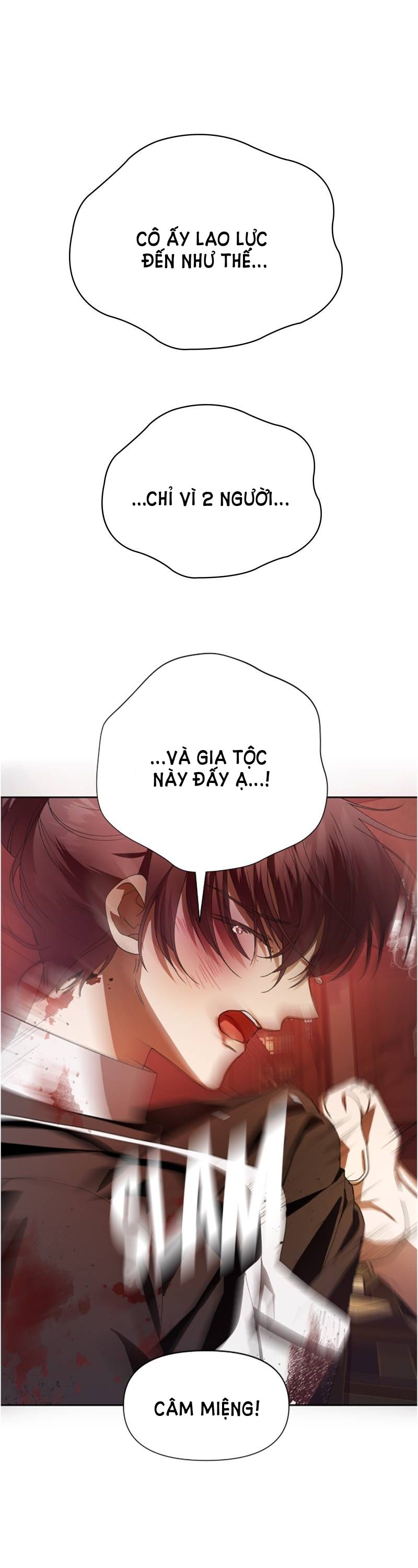 Tôi Muốn Trở Thành Cô Ấy Dù Chỉ Là Một Ngày Chương 55 page 33 - Giả Dược