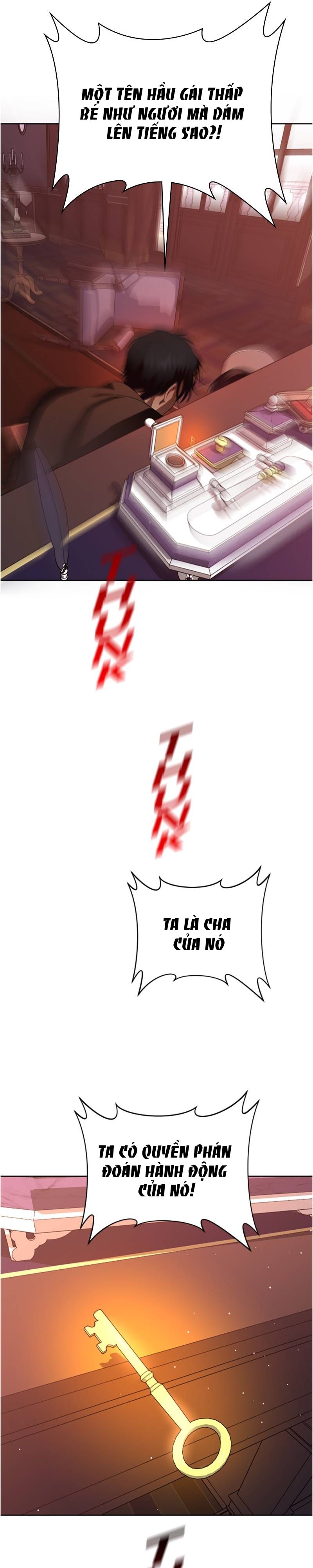 Tôi Muốn Trở Thành Cô Ấy Dù Chỉ Là Một Ngày Chương 55 page 34 - Giả Dược
