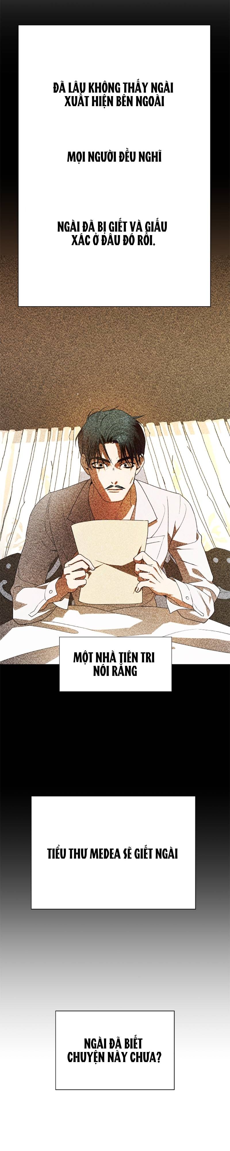 Tôi Muốn Trở Thành Cô Ấy Dù Chỉ Là Một Ngày Chương 55 page 40 - Giả Dược