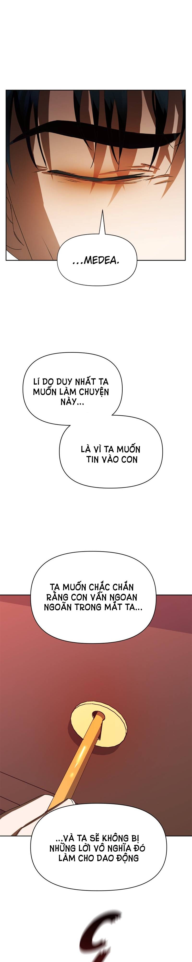 Tôi Muốn Trở Thành Cô Ấy Dù Chỉ Là Một Ngày Chương 55 page 41 - Giả Dược
