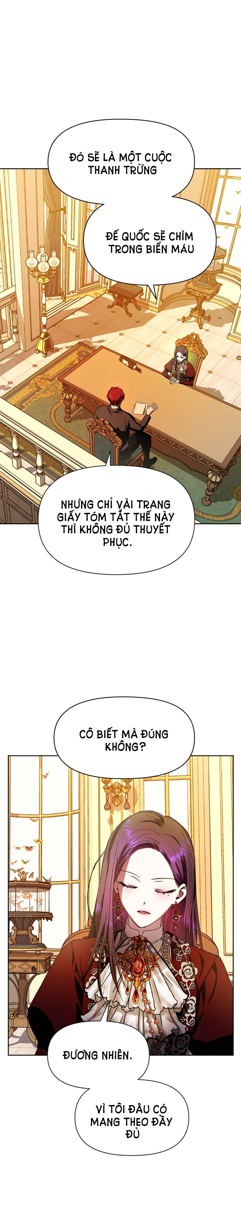 Tôi Muốn Trở Thành Cô Ấy Dù Chỉ Là Một Ngày Chương 55 page 47 - Giả Dược
