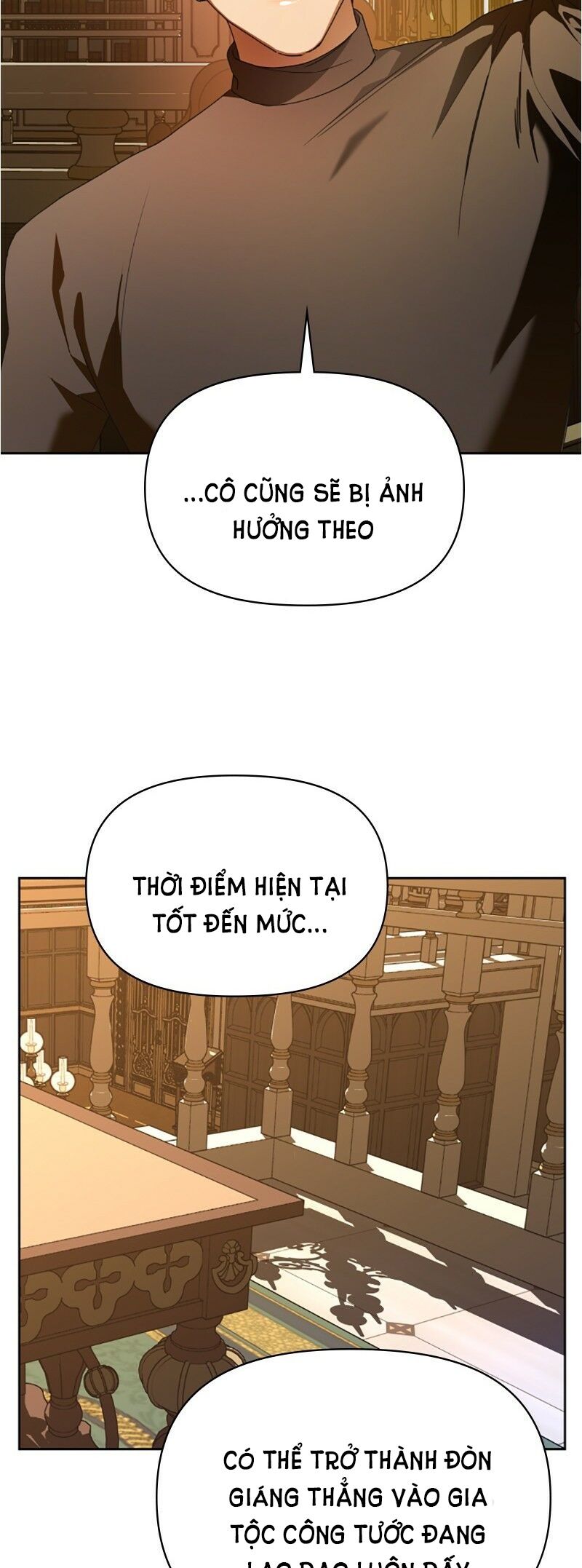 Tôi Muốn Trở Thành Cô Ấy Dù Chỉ Là Một Ngày Chương 56 page 18 - Giả Dược
