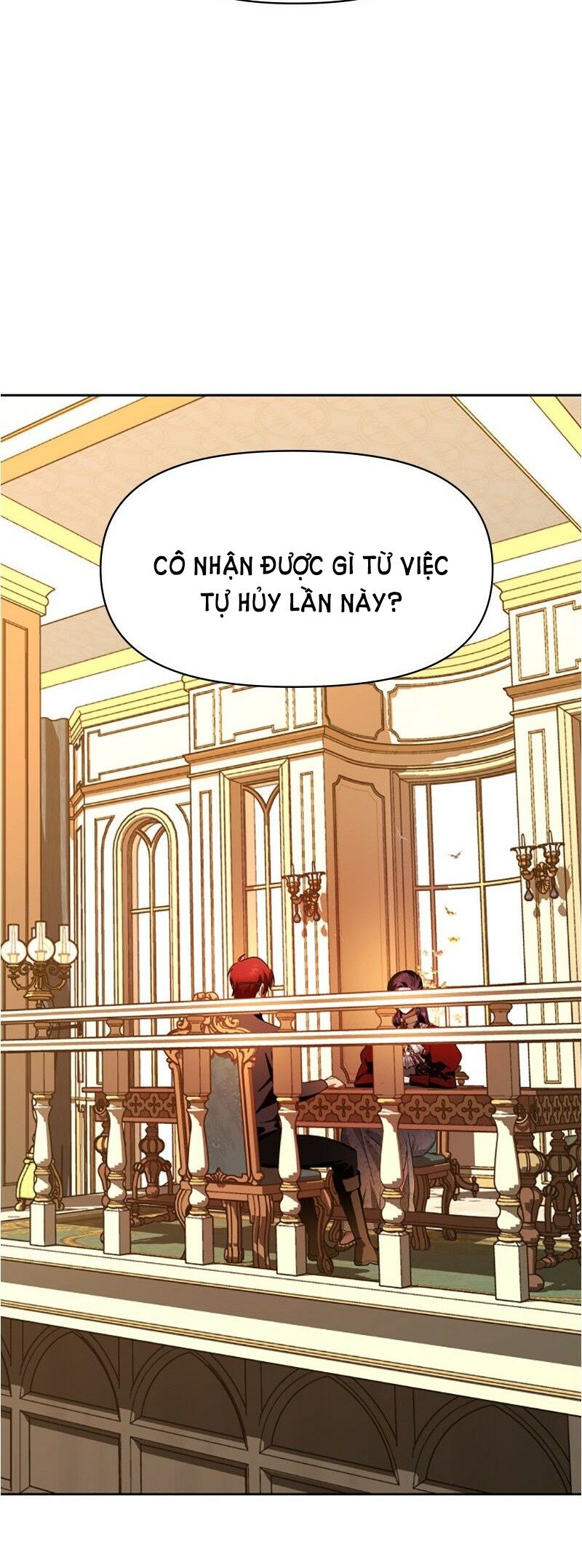 Tôi Muốn Trở Thành Cô Ấy Dù Chỉ Là Một Ngày Chương 56 page 20 - Giả Dược