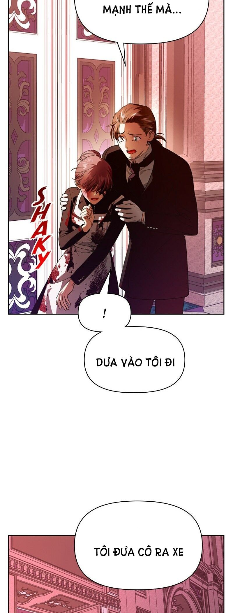 Tôi Muốn Trở Thành Cô Ấy Dù Chỉ Là Một Ngày Chương 56 page 3 - Giả Dược