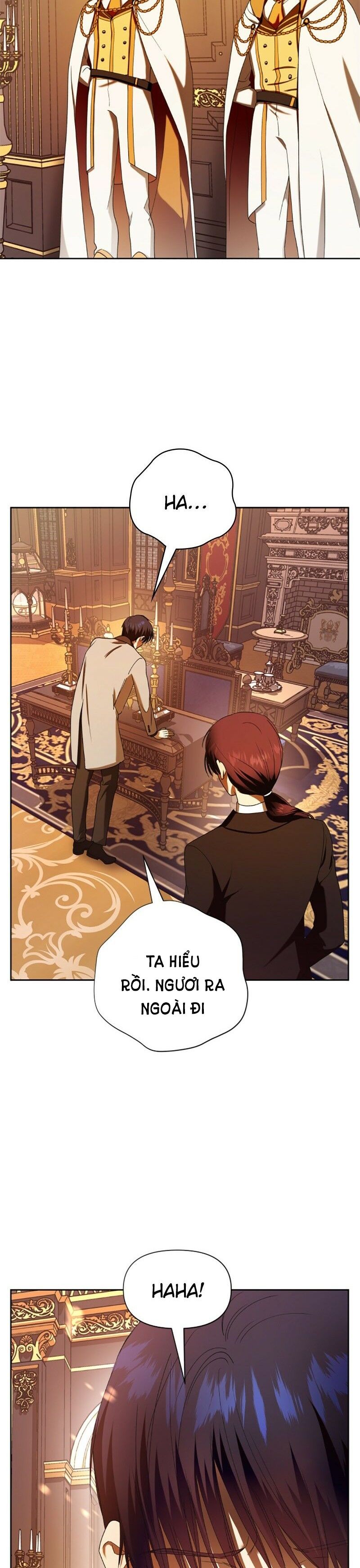 Tôi Muốn Trở Thành Cô Ấy Dù Chỉ Là Một Ngày Chương 56 page 73 - Giả Dược