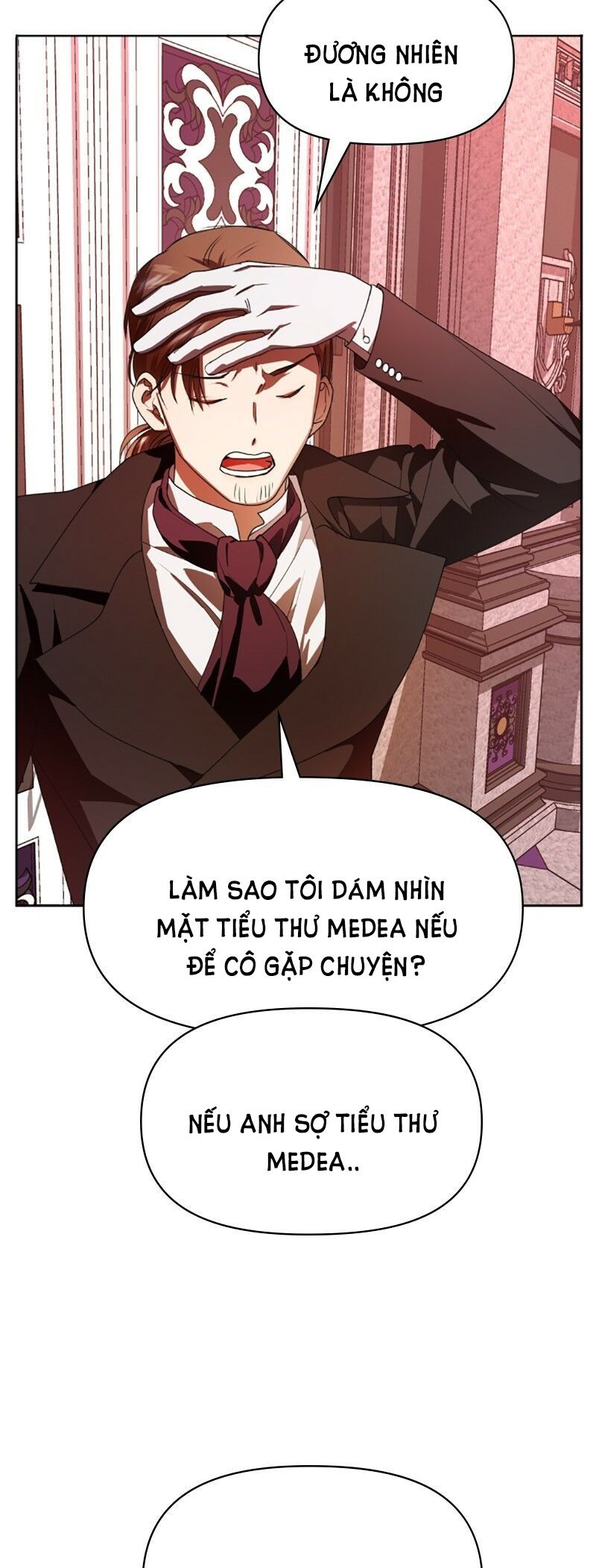 Tôi Muốn Trở Thành Cô Ấy Dù Chỉ Là Một Ngày Chương 56 page 9 - Giả Dược