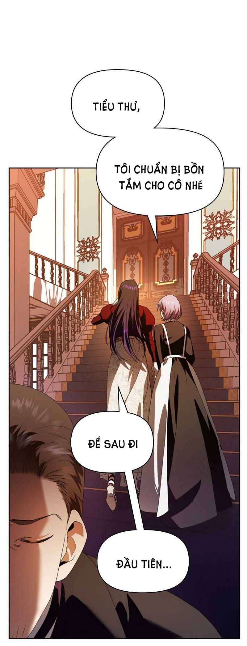 Tôi Muốn Trở Thành Cô Ấy Dù Chỉ Là Một Ngày Chương 57 page 11 - Giả Dược