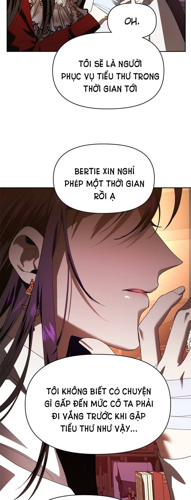 Tôi Muốn Trở Thành Cô Ấy Dù Chỉ Là Một Ngày Chương 57 page 15 - Giả Dược