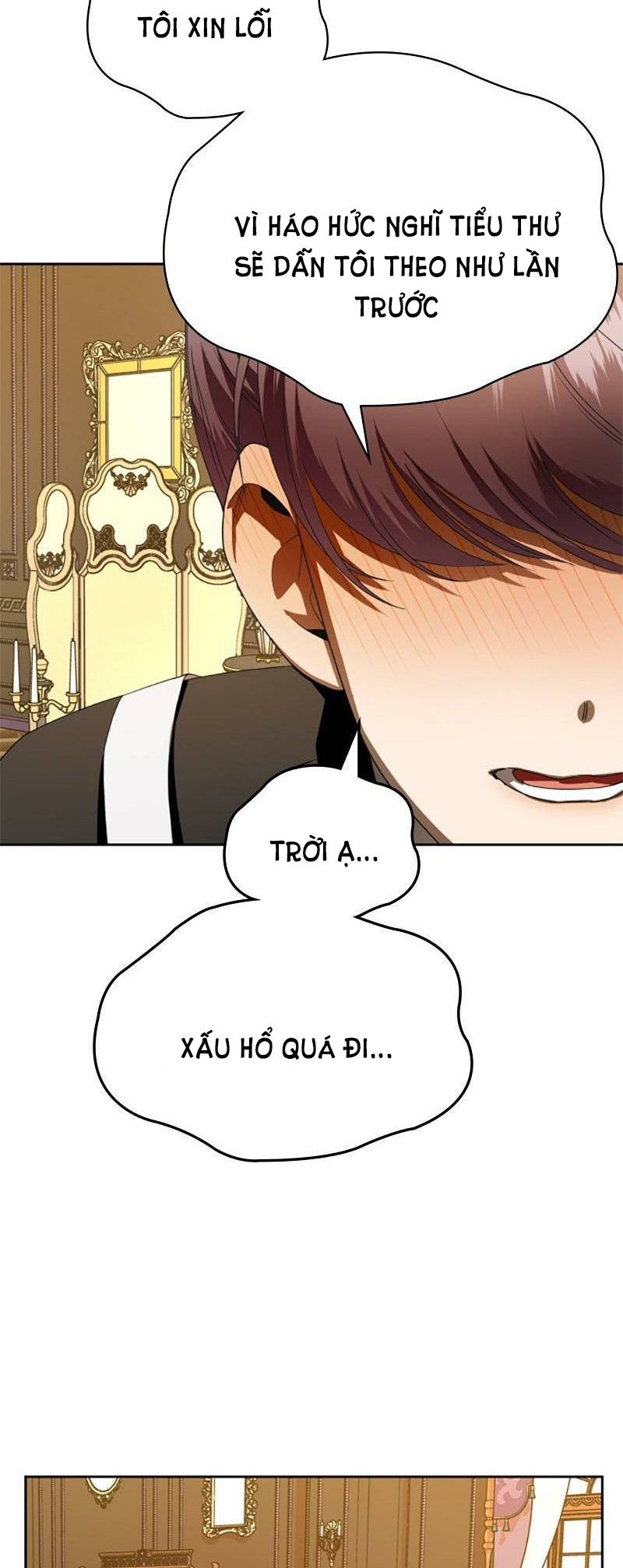 Tôi Muốn Trở Thành Cô Ấy Dù Chỉ Là Một Ngày Chương 57 page 22 - Giả Dược
